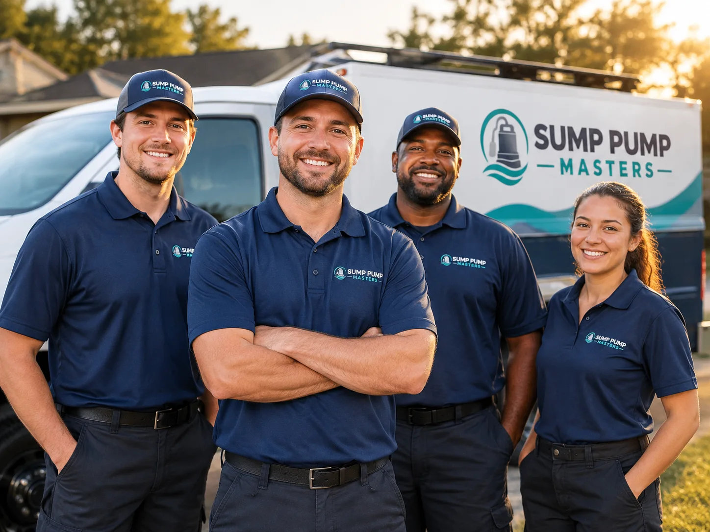 Sump Pump Repair company in New London, WI
